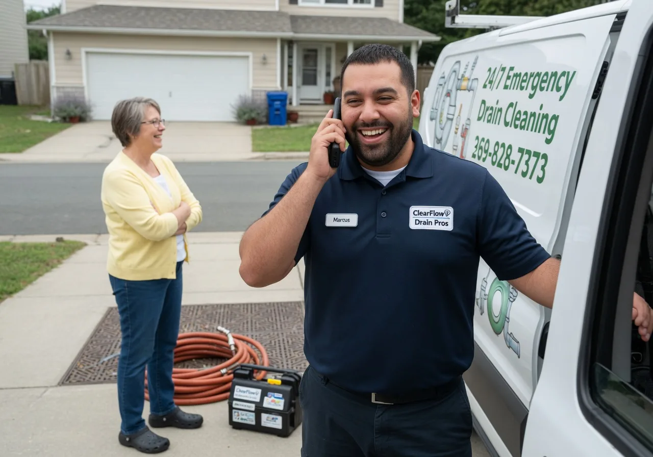 Emergency Drain Services in Hastings, PA